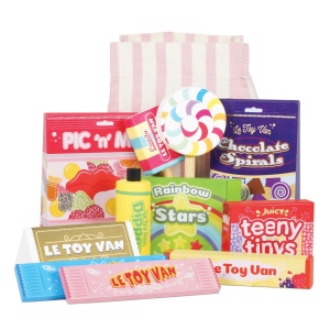 Le Toy Van Sweet & Candy Set