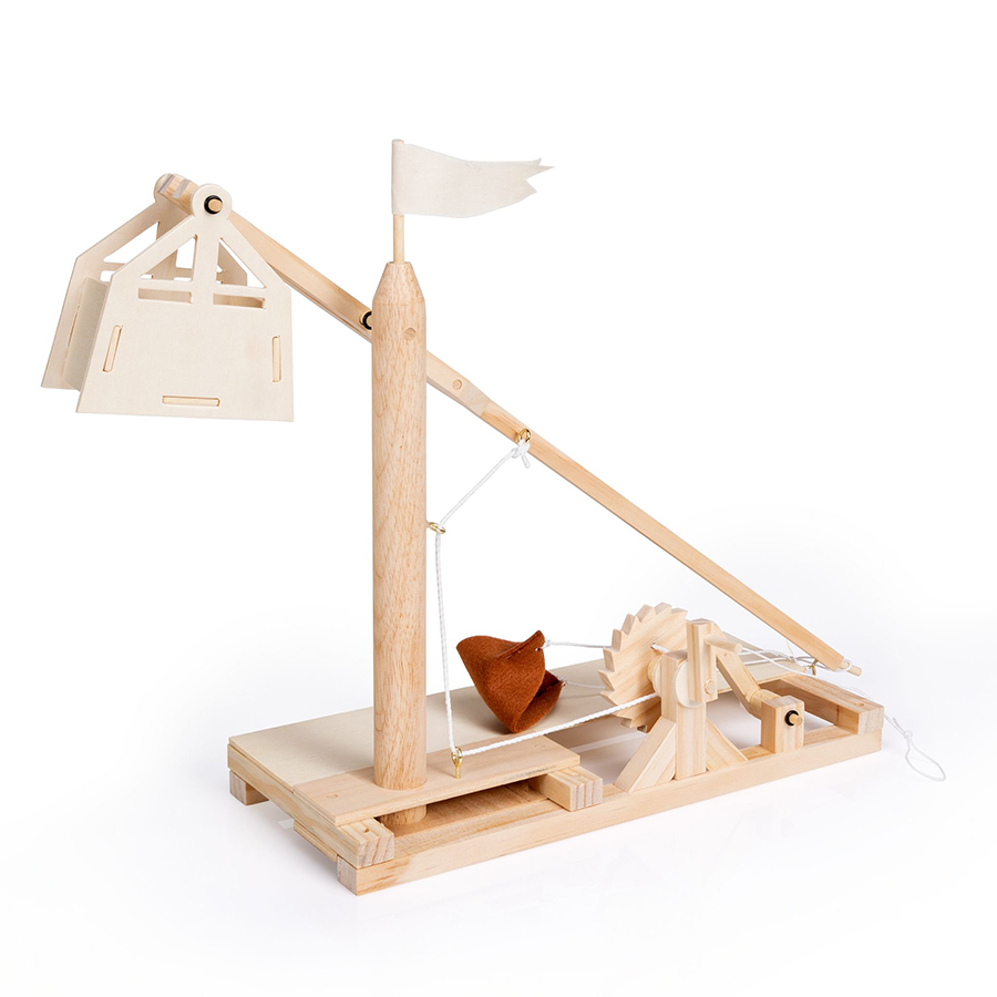 Leonardo da Vinci Trebuchet