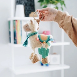 Link & Love - Activity Plush with Teether