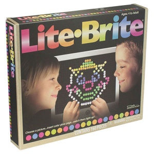 Lite Brite