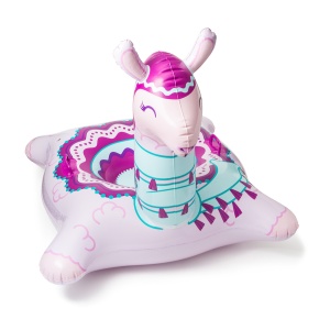 Llama Snow Tube