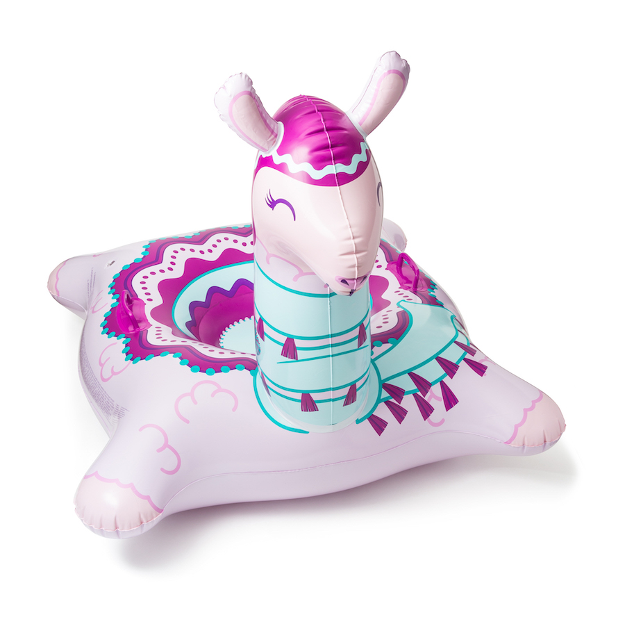 Llama Snow Tube