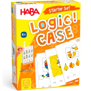 Logic! CASE Starter Set 4+