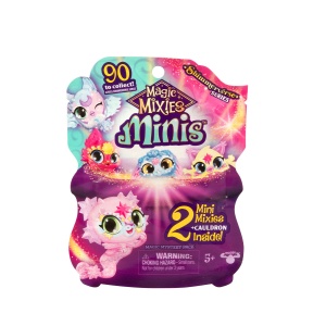 MAGIC MIXIES MINIS S1 2PK