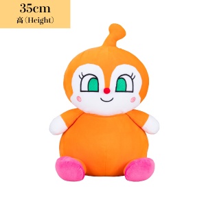 MARSHMALLOW PLUSH DOKIN-CHAN