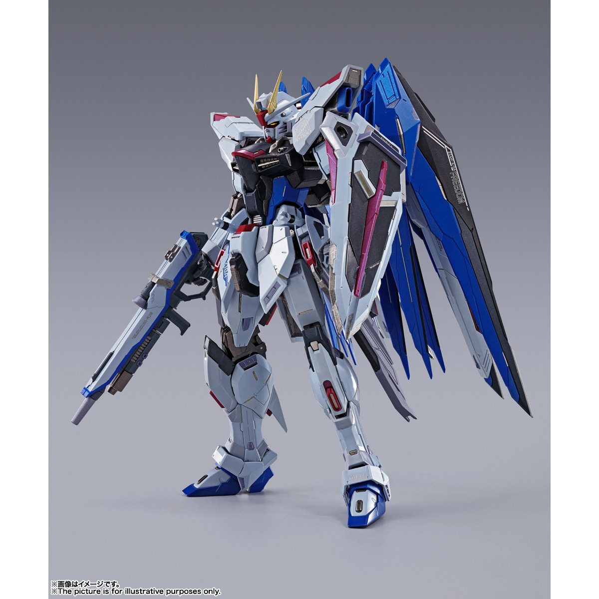 [METAL BUILD] FREEDOM GUNDAM CONCEPT 2.0