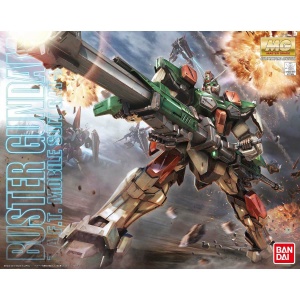 MG 1:100 BUSTER G