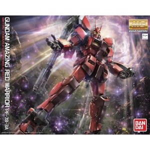 MG 1/100 GUNDAM AMAZING RED WARRIOR