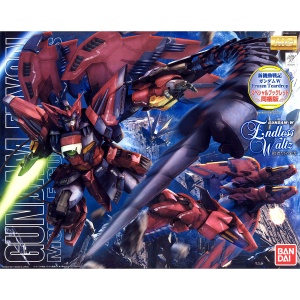 MG  1/100  GUNDAM EPYON EW VER.