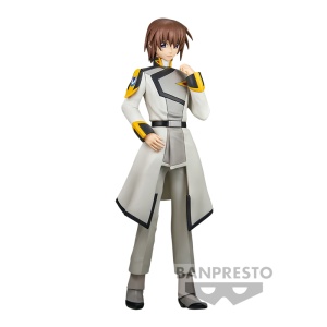 MOBILE SUIT GUNDAM SEED FREEDOM KIRA YAMATO FIGURE