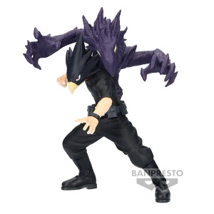 MY HERO ACADEMIA THE AMAZING HEROES-PLUS-FUMIKAGE TOKOYAMI