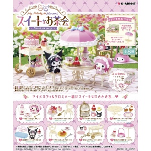 MY MELODY Tea Party