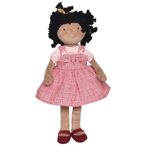 Madison Doll in Red Dress - 16.5 inch