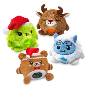 Magic Fortune Friends -Squishy Toys Xmas