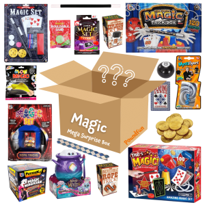 Magic Mega Surprise Box