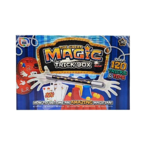 Magic Trick Box