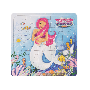 Magical Mermaids Jigsaw