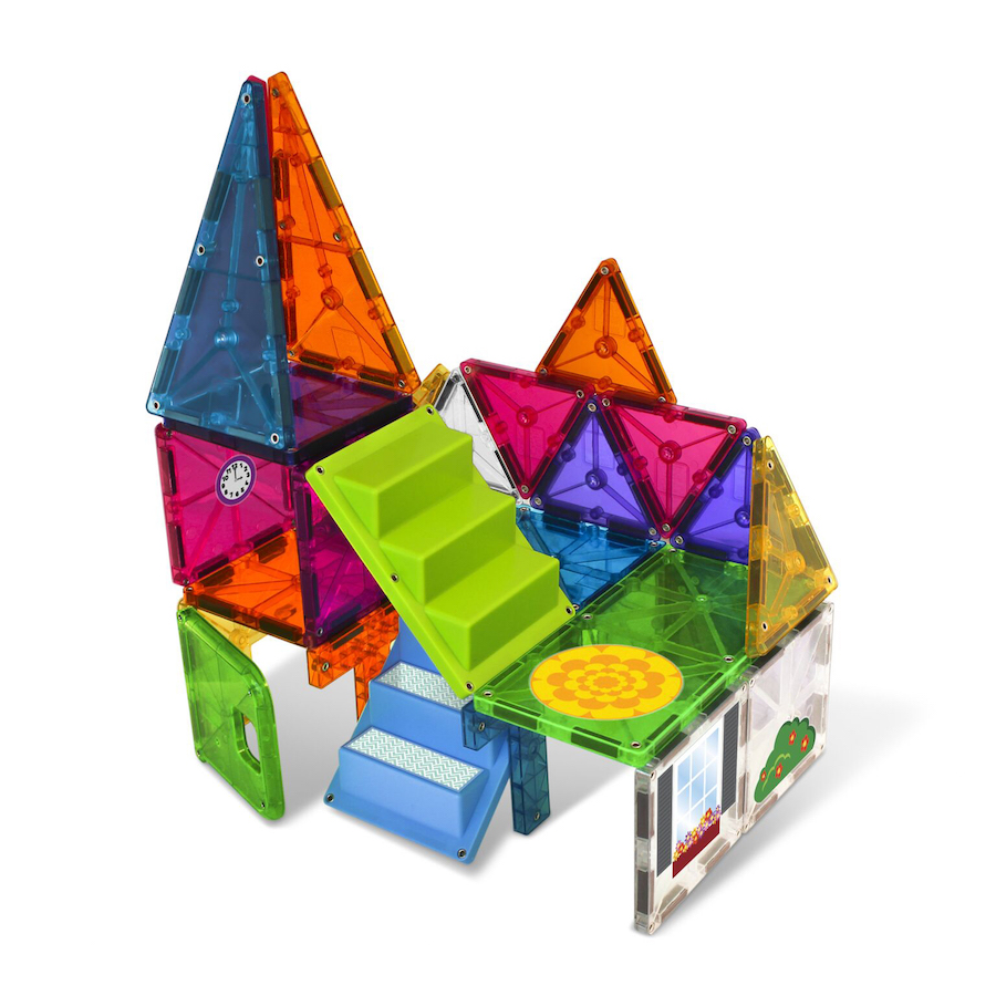 Magna-Tiles House 28 pc Set