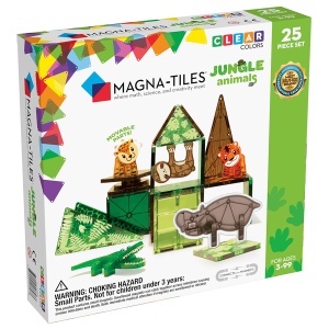 Magna-Tiles Jungle Animals