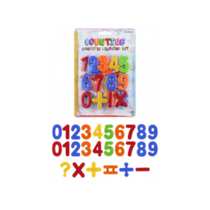 Magnetic Numbers Set Pack of 26