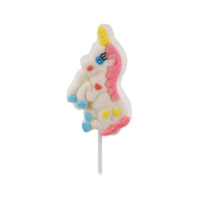 Mallow Unicorn Marshmallow Lolly