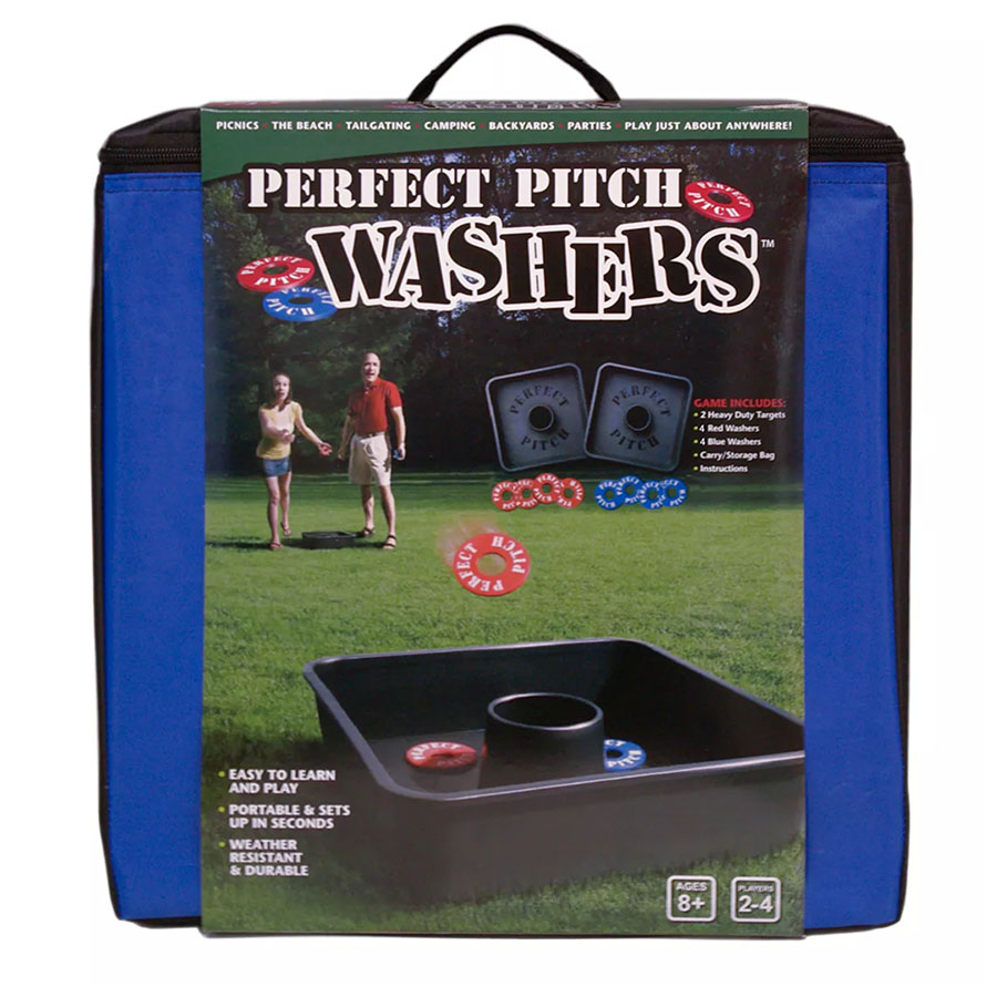 Maranda Recreational Perfect Pitch Washers