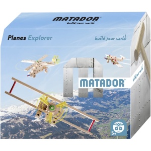 Matador Theme World - Planes