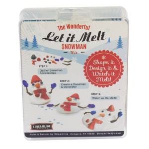 Melting Snowman Kit