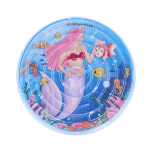 Mermaids Puzzle Maze