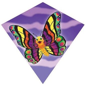 Mini Diamond Butterfly Kite