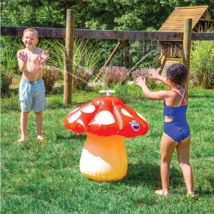 Mini Mushroom Sprinkler