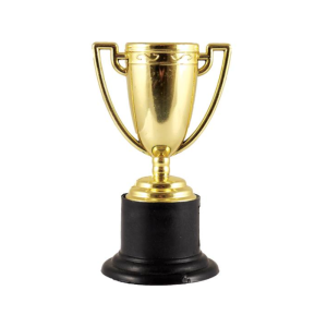 Mini Trophy Gold