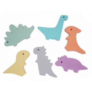 Moes Play Waterfun Animals DINO - 6 pc