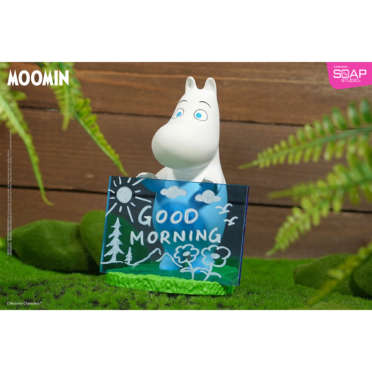 Moomins - Moomintroll Message Board