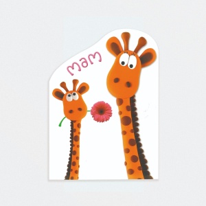 Mother's Day Giraffe