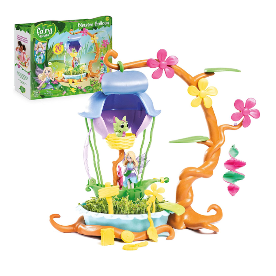 My Fairy Garden Blossom Balloon