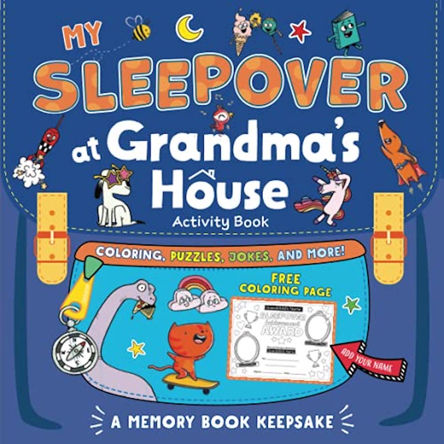 My Sleepover at Grandma's House