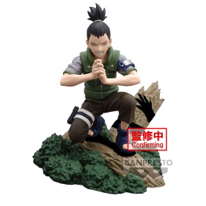 NARUTO MEMORABLE SAGA-NARA SHIKAMARU-