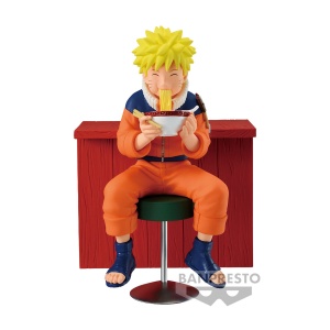 NARUTO UZUMAKI NARUTO FIGURE -ICHIRAKU-