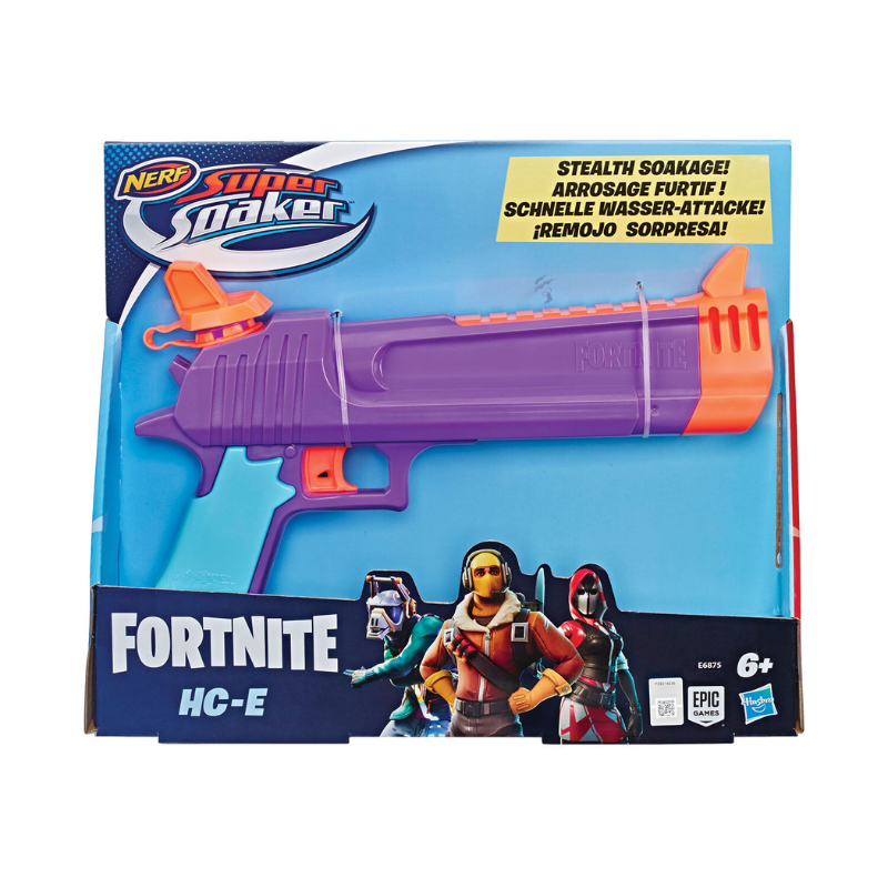 NERF Super Soaker Fortnite HC-E