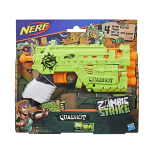 NERF Zombie Strike Quadrot