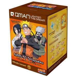 Naruto Character Blind Box Wave 1