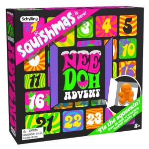 Needoh Advent Calendar