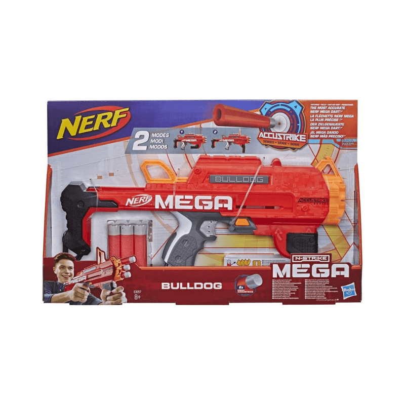 Nerf N-Strike Mega Bulldog Blaster