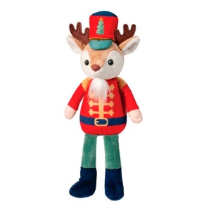 Nutcracker Deer - 11 inch