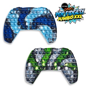 OMG Pop Fidgety - Jumbo XXL Game Controller