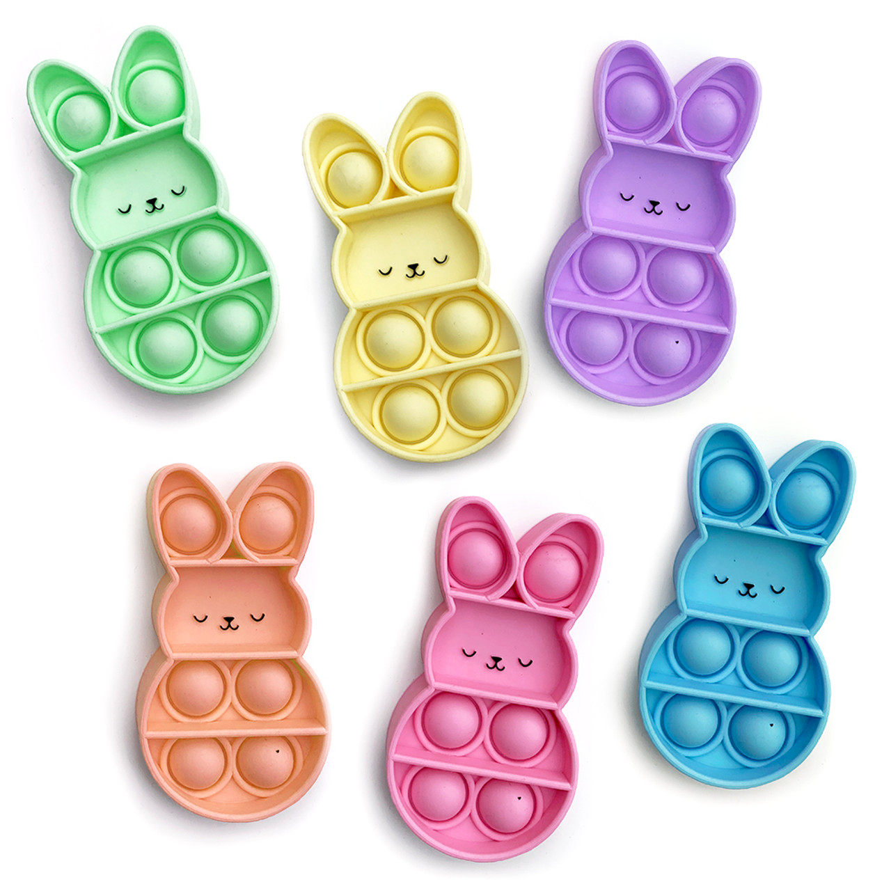 OMG! Pop Fidgety Mini Bunnies