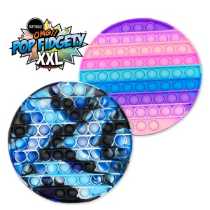 OMG Pop Fidgety - XXL Round