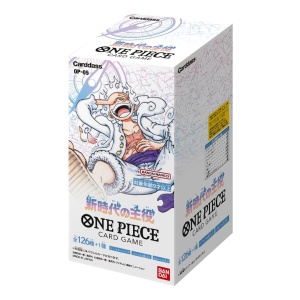 ONE PIECE CARD GAME Booster Pack -A protagonist of the new generation- [OP-05] [24 Packs]