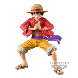 ONE PIECE GRANDISTA-MONKEY.D.LUFFY-